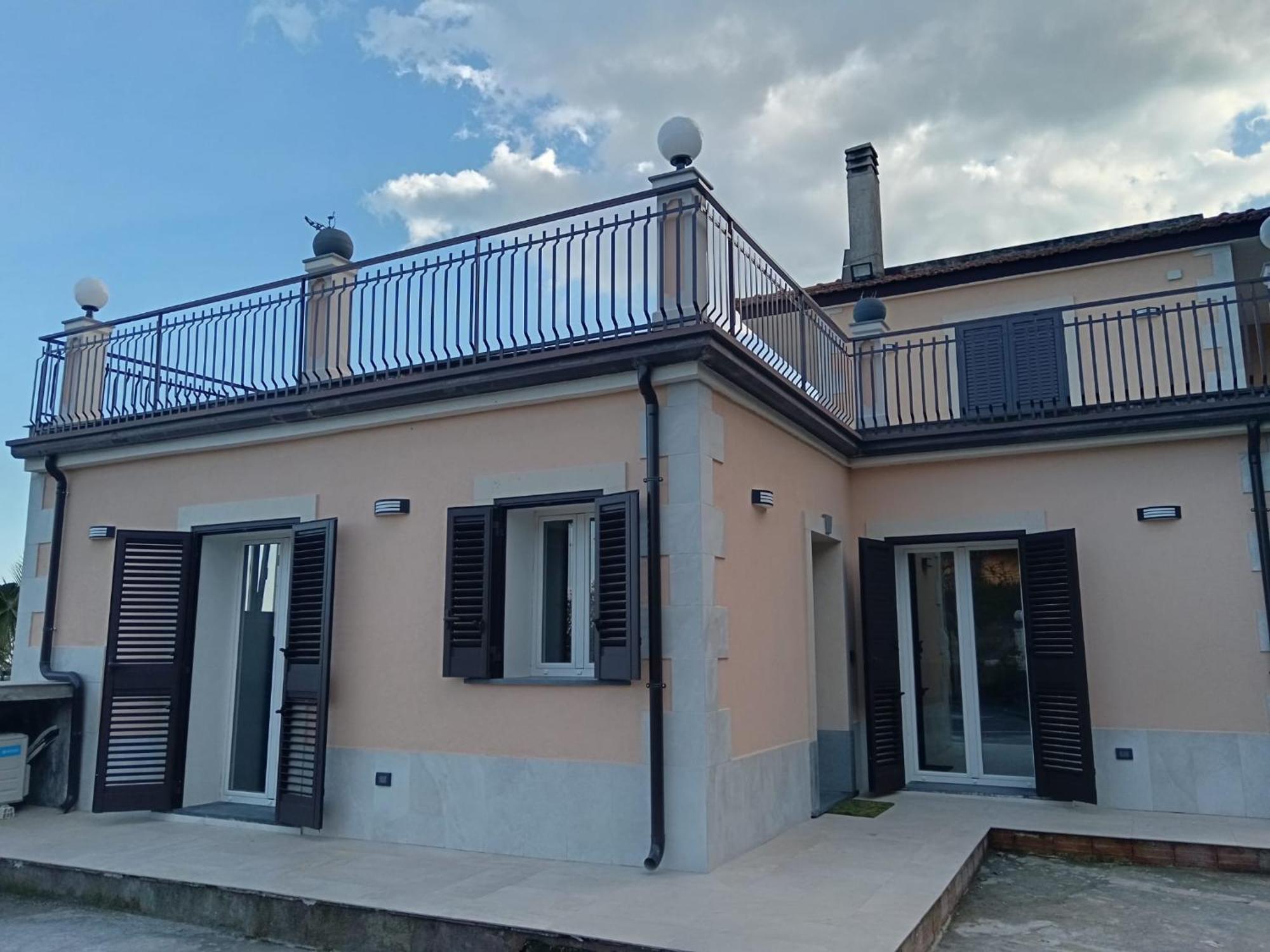 Abbentu Apartment Zafferana Etnea Exterior photo