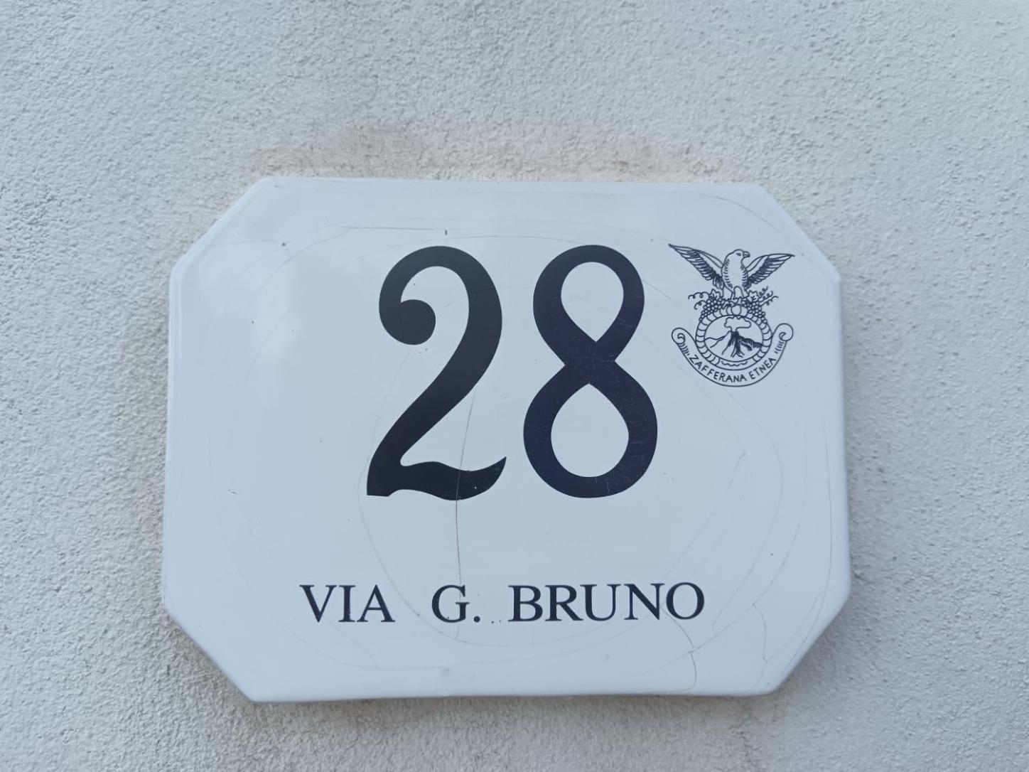 Abbentu Apartment Zafferana Etnea Exterior photo